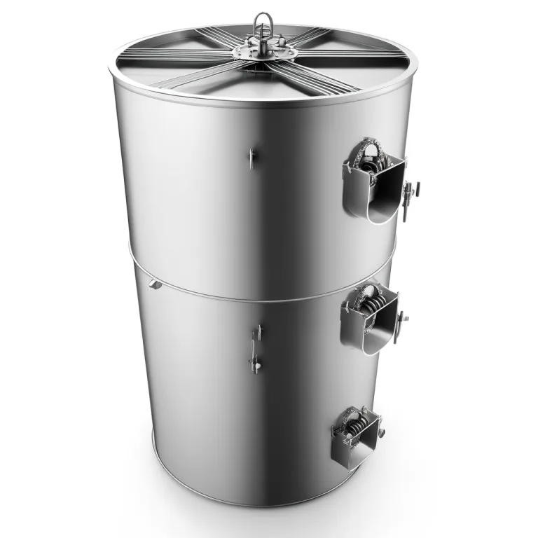 Agitated Reactor