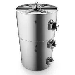 Agitated Reactor