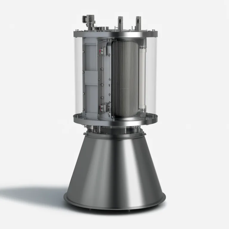 Agitated Thin Film Evaporator