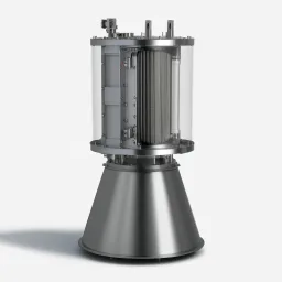 Agitated Thin Film Evaporator