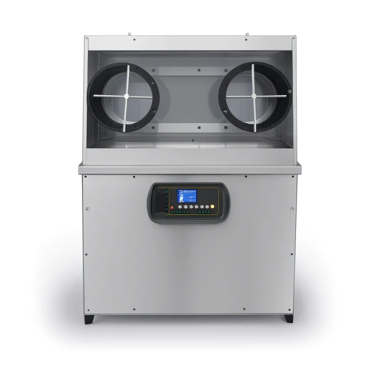 Air Blast Cabinet