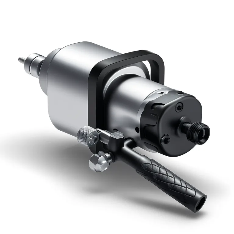 Airless Spray Pump