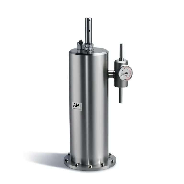 API Plan 32 Seal System