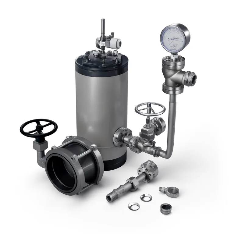 API Plan 52 Seal System
