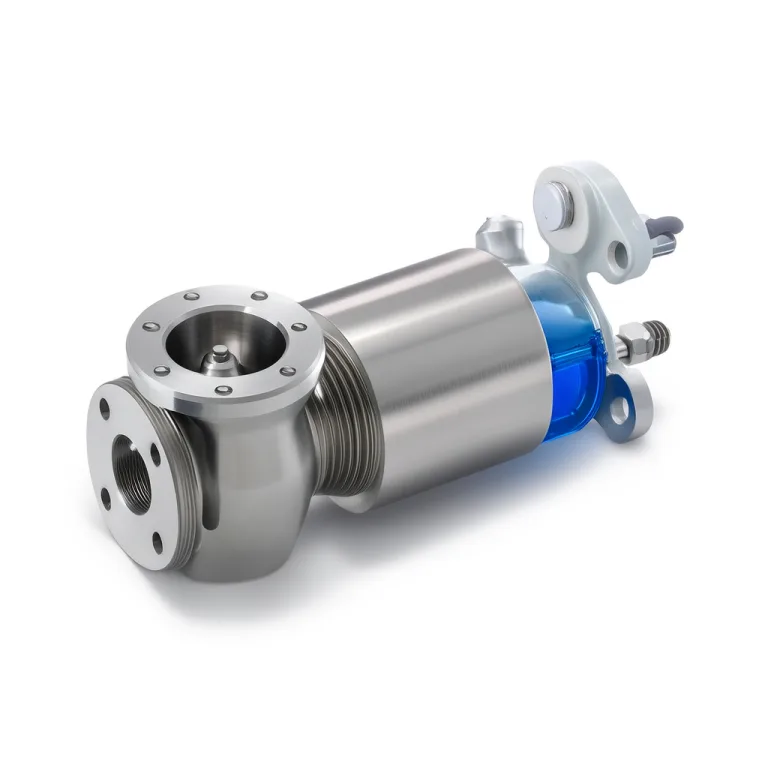 API Plan 53B Seal System