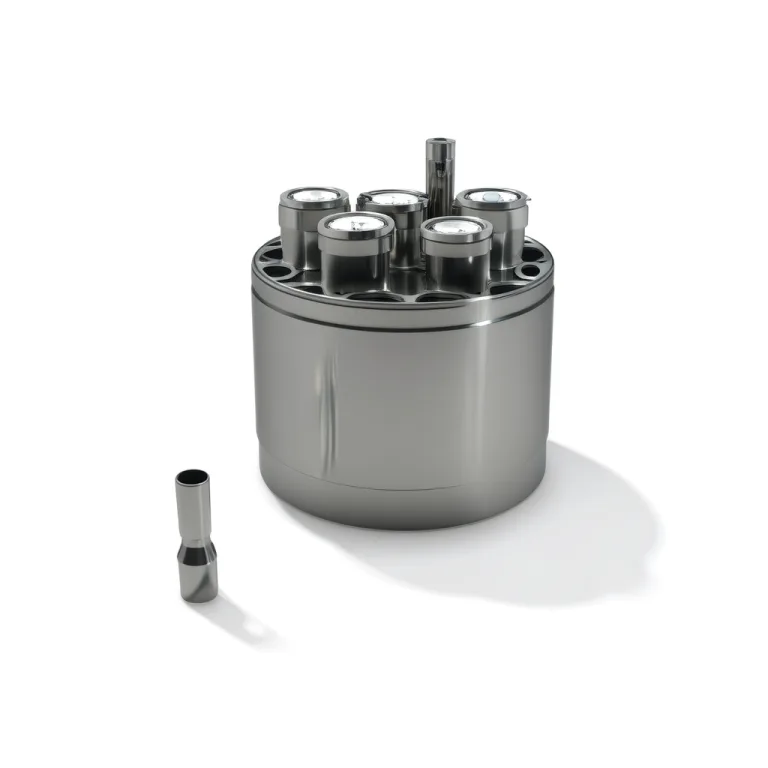 API Plan 54 Seal System