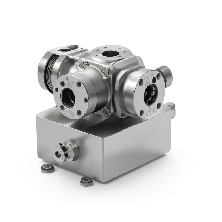 API Plan 65 Seal System