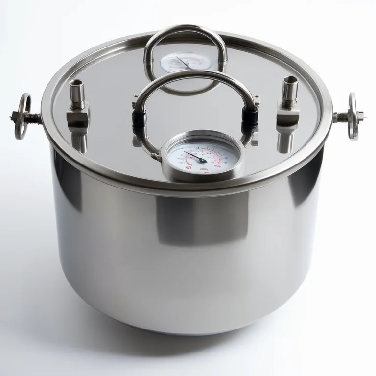 Autoclave Pressure Vessel