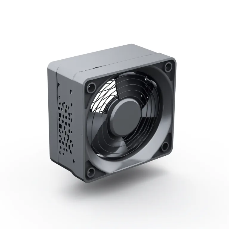 Auxiliary Ventilation Fan