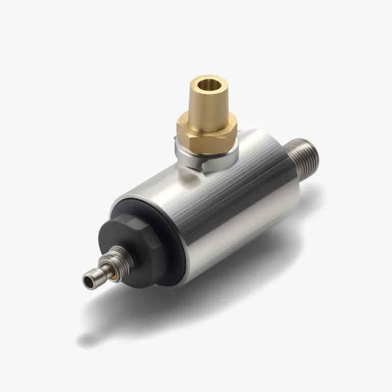 Back Pressure Regulator