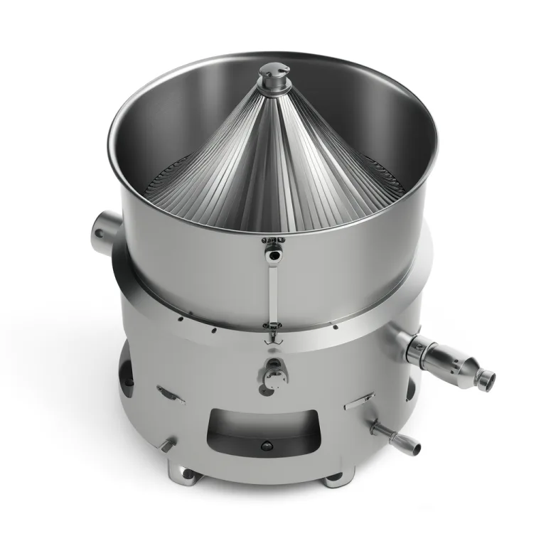Basket Centrifuge