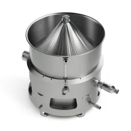 Basket Centrifuge