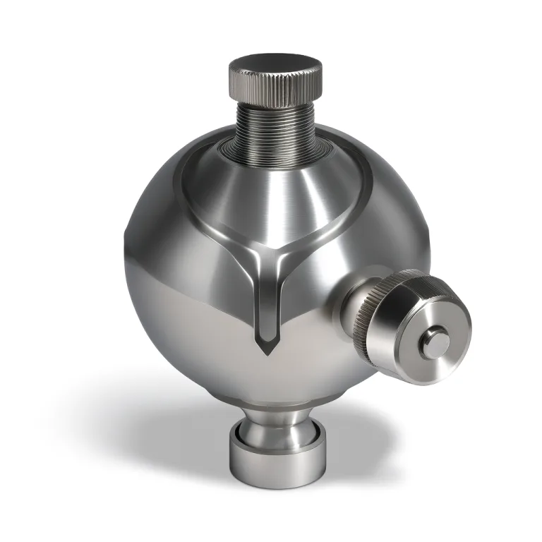 Bellows Seal Globe Valve