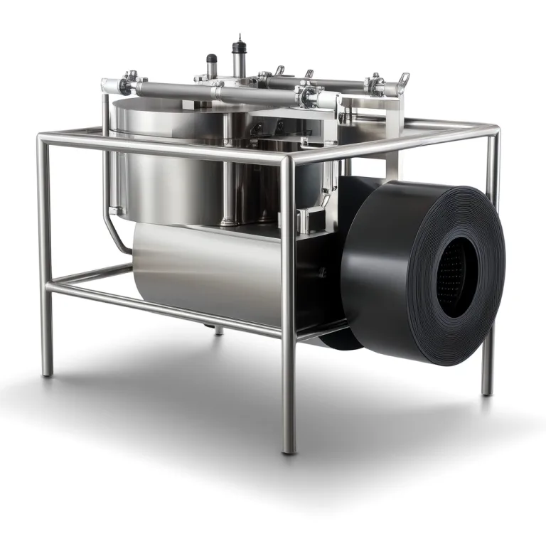 Belt Filter Press