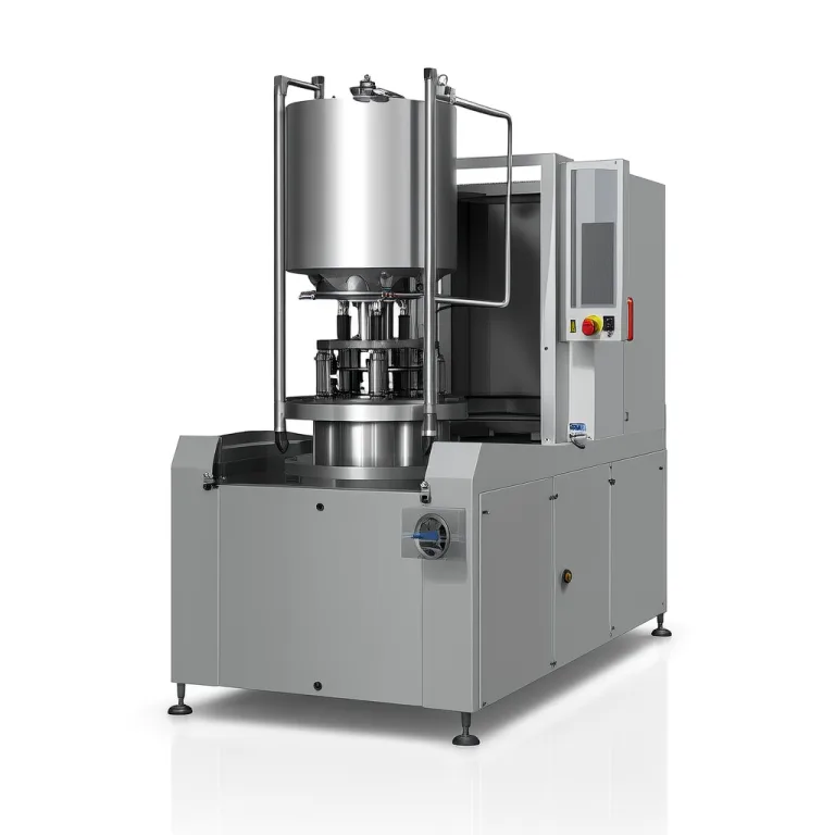 Blow Molding Machine