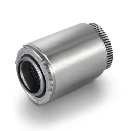 Cartridge Filter Housing