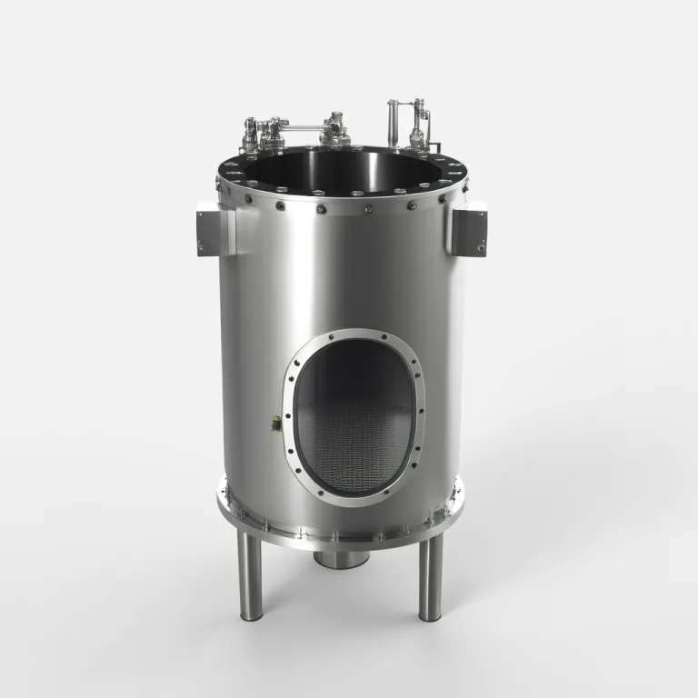 Catalytic Oxidizer