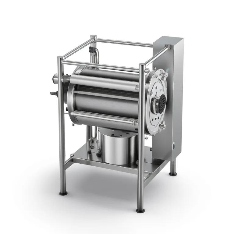 Chamber Filter Press