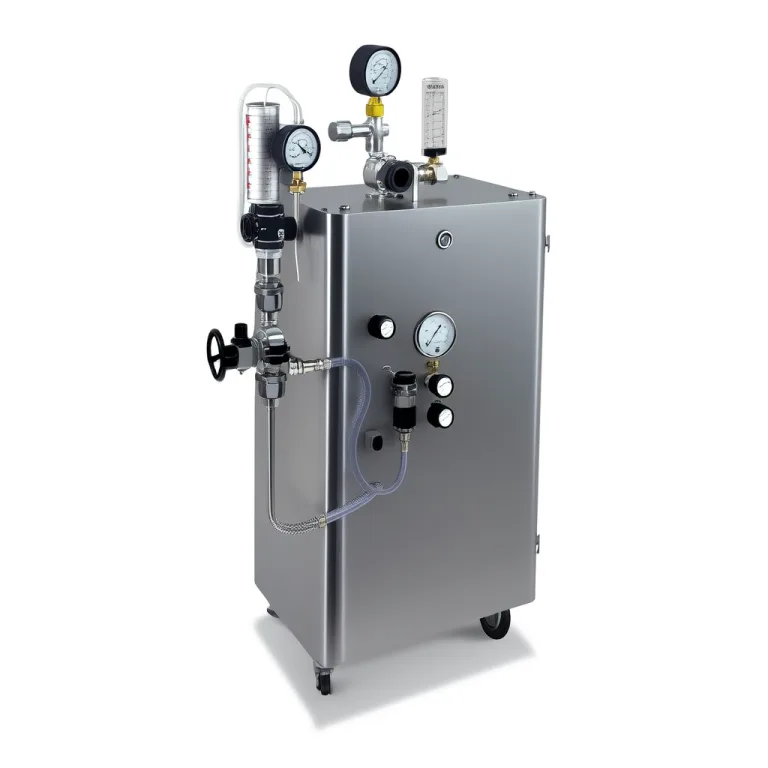 Chemical Dosing Skid