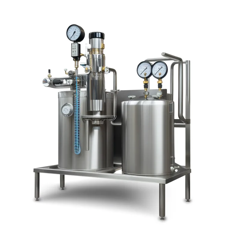 Chemical Injection Skid