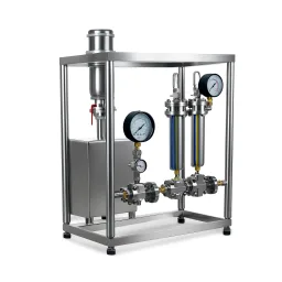 Chemical Metering Skid
