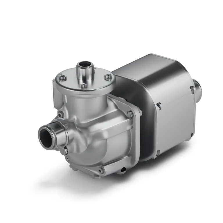 Chemical Transfer Pump