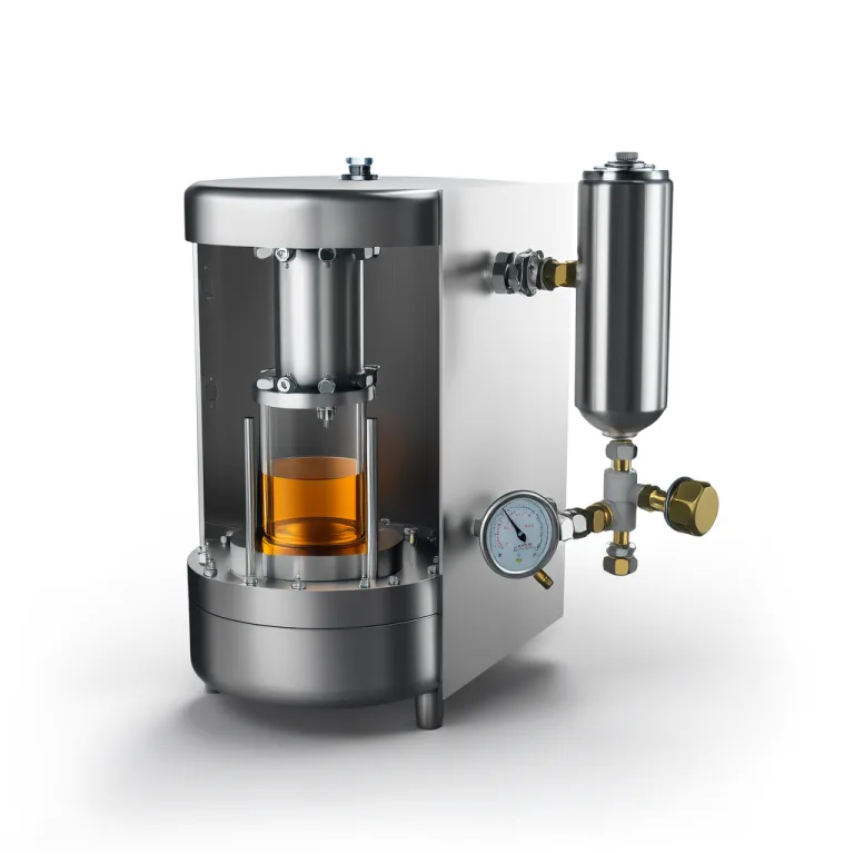 Closed Loop Sampling System