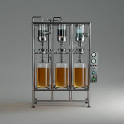 Coagulation Dosing Skid