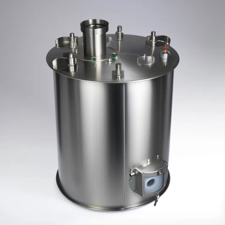 Coalescing Separator