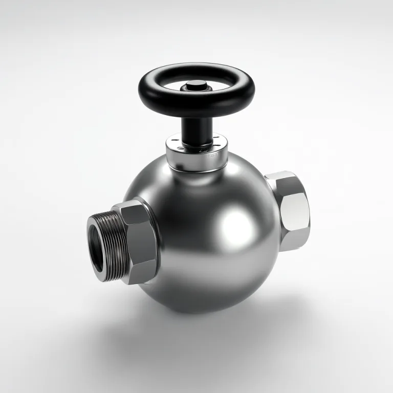Cryogenic Ball Valve