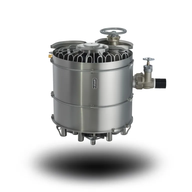 Cryogenic Gas Vaporizer