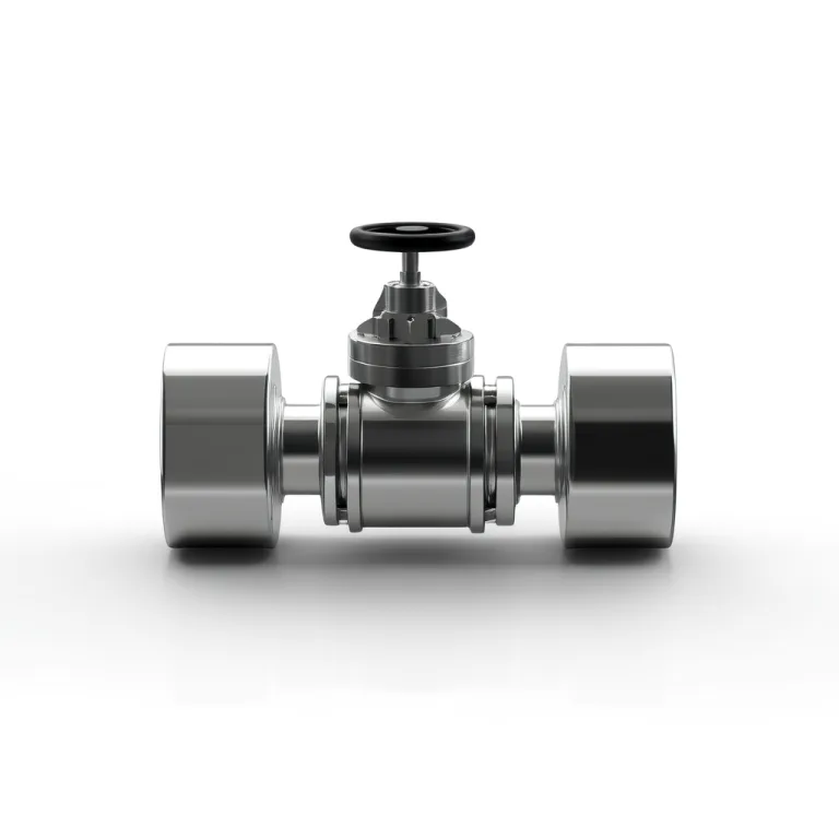 Cryogenic Gate Valve