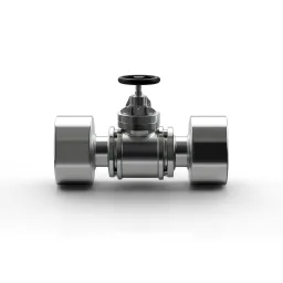 Cryogenic Gate Valve