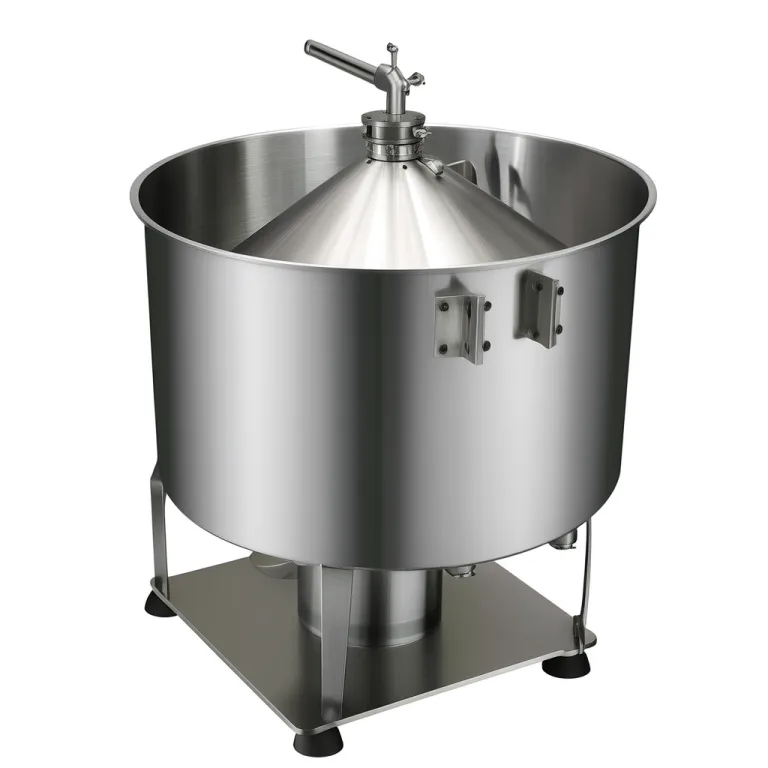 Decanter Centrifuge