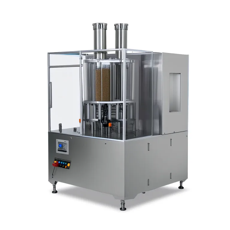 Desiccant Filling Machine