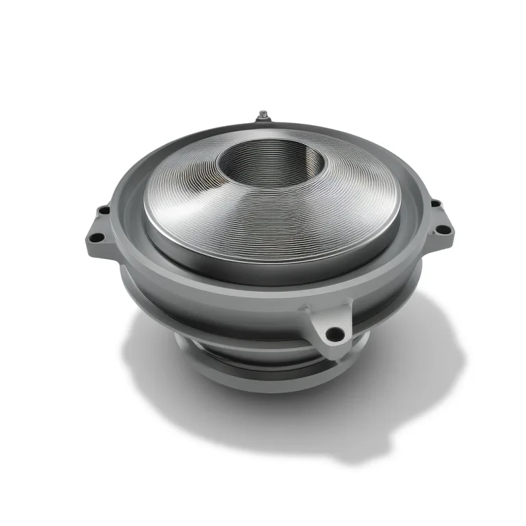 Disc Vacuum Filter