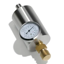 Downhole Pressure Gauge