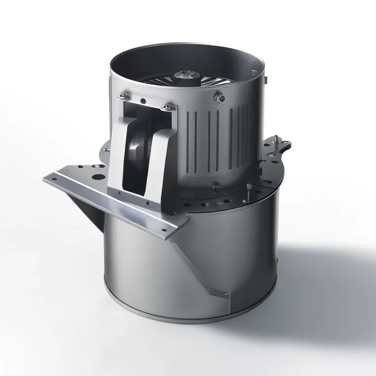 Dry Magnetic Separator