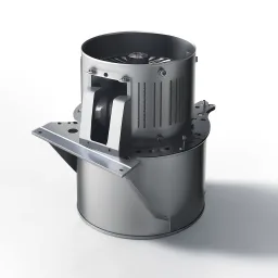 Dry Magnetic Separator