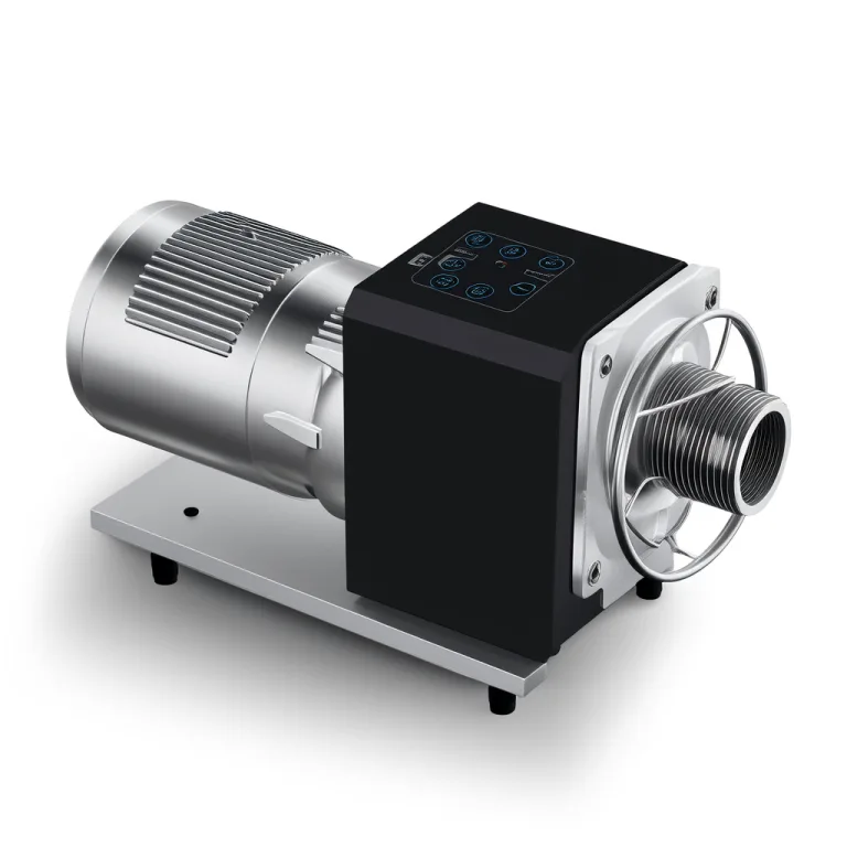 Dry Screw Vacuum Pump