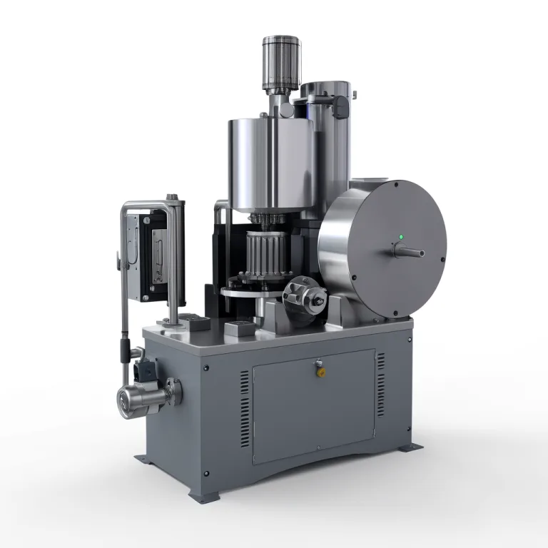 Extrusion Blow Molding Machine