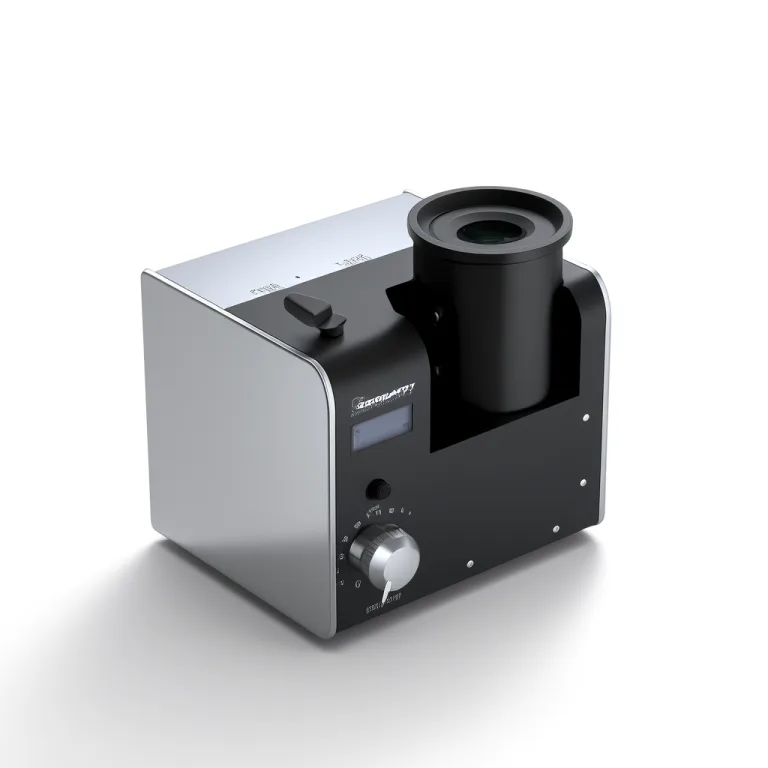 Ferrography Analyzer