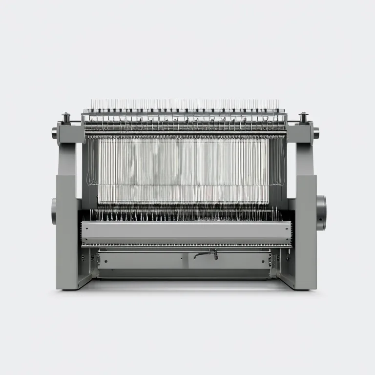 Flat Knitting Machine