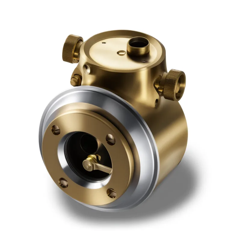 Float and Thermostatic Steam Trap