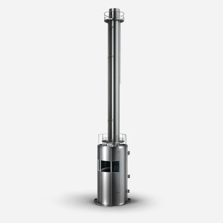 Flotation Column