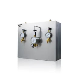 Gas Pressure Regulating Skid