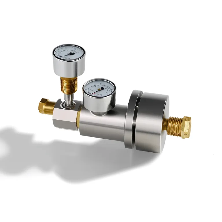 Gas Pressure Regulator