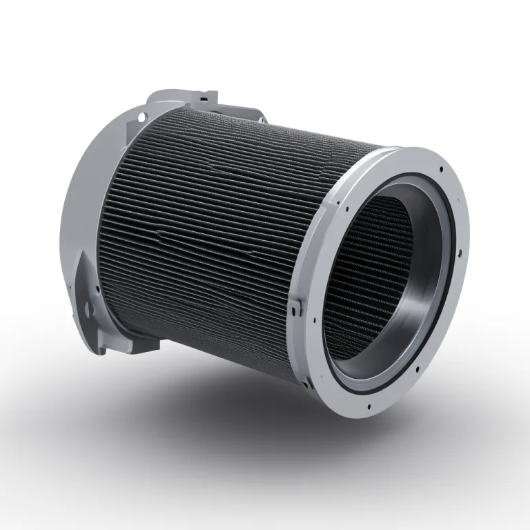Gas Turbine Intake Filter