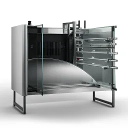 Glass Bending Furnace