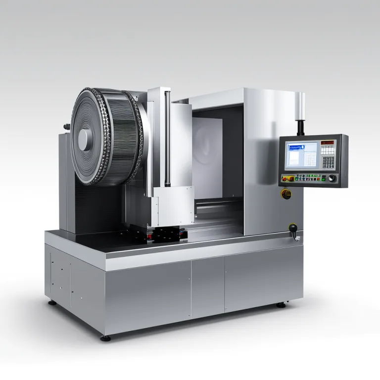 Glass Beveling Machine